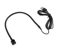 Sxhlseller Center Cam, FHD Autotocus Webcam Built-in Microphone, 1080P, USB Digital for PC Laptop, Flexible Hose Stand, XP 7 8 32 bit, TV Support, Zoom Skype