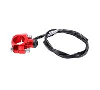 Sxhlseller CNC Machined Motorbike Kill Switch Anodized Finish Engine Stop