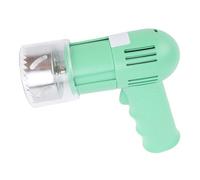 Sxhlseller Coconut Opener, Long Lasting Electric Coconut Opener Efficient Safe for Young (Green)