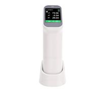 Sxhlseller Color Difference Tester, Ergonomic Design for Experts | Rechargeable battery, Compatible with PC software, Versatile application, Fast measurement time