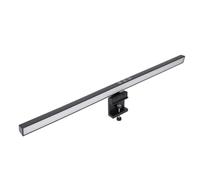 Sxhlseller Computer Screen Light Bar, LED Task Lamp with 84pcs LED Chips, USB Reading Light Bar, 25 Lighting Modes, Clamp On Monitor, 3000K-6500K Color Temperature, for Home Office