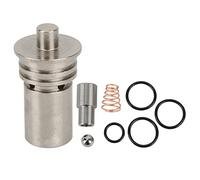 Sxhlseller Cooler Flow Bypass Kit High Performance Cooling System Valves Set for 6L80 6L90 8L90 10L90, Metal, 1 Set for Mechanics