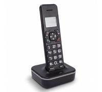 Sxhlseller Cordless Phone with Smart Call Blocker, LCD Backlit Display (GB)