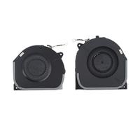 Sxhlseller CPU GPU Cooling Fan for Legion Y540 15IRH, Replacement Laptop Internal Cooling Fan with 4 Pin Power Connector for DFS5M325063B11 FLGA