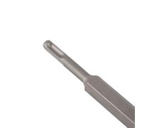 Sxhlseller Cranked Angled Bent Masonry Chisel Special Surface Treatment Electric Chisel for Breaking Concrete, Brick Walls, and Stone for Professional Builders and Contractors