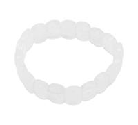 Sxhlseller Crystal Bracelet, Elastic Adjustable Stretch Beaded Jewelry with Handcrafted Natural Stones, Elegant Women Birthday Christmas Valentines Day (41.00)
