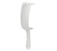 Sxhlseller Curved Barber Comb for Clippers | S Shape Flat Top Haircut