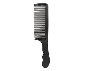 Sxhlseller Curved Barber Comb for Clippers | S Shape Flat Top Haircut