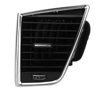 Sxhlseller Dashboard Air Vent Left Side AC Outlet Grille for Luxury SUV | Climate Control Louver, Front Cabin Deflector, Directional Blower Duct, Sturdy ABS Slat
