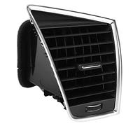 Sxhlseller Dashboard Air Vent Left Side AC Outlet Grille for Luxury SUV | Climate Control Louver, Front Cabin Deflector, Directional Blower Duct, Sturdy ABS Slat