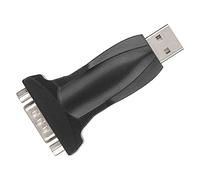 Sxhlseller DB9 RS232 Serial Adapter | USB to COM Port Converter with