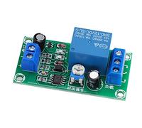 Sxhlseller DC12V Delay Relay Module NE555 Timer Adjustable Off Switch | Timer Disconnect Board, Automotive Electronics, Home Appliance Modification, Stable Performance
