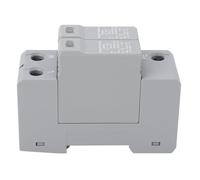 Sxhlseller Device AC385V 2P 40kA, LT1-40 Low Voltage DIN Rail Mount with 35mm Standard Rail PC Housing for Distribution Box and PV Installations AC Sides