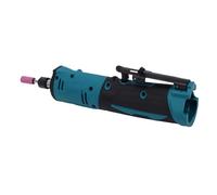 Sxhlseller Die Grinder Electric Sanding Tool Portable with Light for Multi Functional Uses 12V Lithium Battery 1/4in Chuck