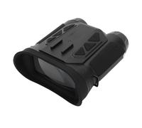 Sxhlseller Digital Binoculars with Camera, 4K Video 48MP Photo Camera with 8X Optical 16X Digital Zoom, Night Vision WiFi Binoculars for Bird Watching Travel Concerts (Black)