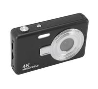 Sxhlseller Digital Camera for Photography Video Vlogging, 12MP 1080P HD Kids 16X Zoom Auto Focus Digital Camera with 2.4in TFT Screen, Electronic Stabilization, Gifts for Boys Girls