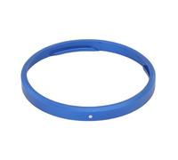 Sxhlseller Digital Camera Lens Decoration Lid for GR IIIX GN 2, Premium Aluminum Alloy Ring, Scratch Protection for Enthusiastic Photography (Blue)