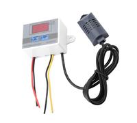Sxhlseller Digital Hygrometer Controller XH-W3005, 0.1% Accuracy (#1)