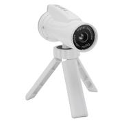 Sxhlseller Digital Monocular Telescope with Self Timer Camera & Tripod, Photo and 1080P HD Video Recording, 1.5in Screen Portable Monocular for Bird Watching & Astronomy, 750mAh Type C