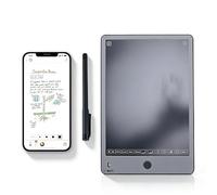 Sxhlseller Digital Smart Pen and Writing Board Set, Real Time Sync Handwritten Notes with OCR Text Conversion for IOS, Support Masterben App