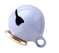 Sxhlseller Dog and Cat Collar Clock Kit, with Keychain, Matching for DIY Crafts, Outdoor Safety Accessories (Grey)