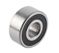 Sxhlseller Double Row Angular Contact Ball Bearing High Performance for Textile Machinery, Printing Machinery, and Automobile Industry Chrome Steel 20x52x22mm