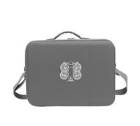 Sxhlseller Drone Case, Hard Shell Shockproof Carrying Case Dual Layer Foam Lightweight Travel Storage Organizer with Shoulder Strap for NEO 2