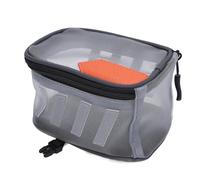 Sxhlseller Drone Universal Airdrop Bag Small Portable, Lightweight Mesh with Reflective Strip Design, Suitable for Mavic, Air, Avata Series Drones with Strap Buckle Fastening Method