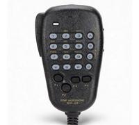 Sxhlseller DTMF Speaker Microphone for MH-48 MH-48A6J FT-8800R | Backlit Numeric Keypad, 4 Programmable Soft Keys, Direct Frequency Entry, Memory Channel Recall, Clear Voice Transmission