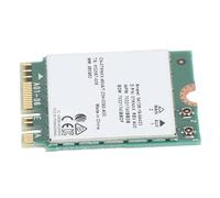 Sxhlseller Dual Band WiFi6 High Throughput Network Card, Faster Data Transfer Wireless Card for Laptop, Enhanced Network Security WiFi for 11