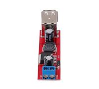 Sxhlseller Dual USB Hub Adapter Kit for Lab A1 Mini 3D Printer Easy Installation Power Down PCB Board Right Facing Layout