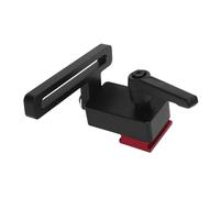 Sxhlseller Durable 30 Type Miter Track Stop for Woodworking, Easy to Adjust, Aluminum Alloy Material, Suitable for Standard T Track