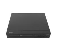 Sxhlseller DVD Player, Supports NTSC and PAL, 1080P Upscaling HDMI USB Port All Region CD DVD Player with Remote Control for TV Projector (UK Plug)