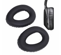 Sxhlseller Ear Pads for PXC480 PXC550 PXC550-II, for MB 660 UC, MB 660 MC, for EPOS Adapt 660 Headset, Replacement Ear Pads Cushions Headphones Earpads with Noise Isolation Foam, Black