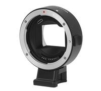 Sxhlseller EF NEX Lens Adapter Auto Focus Lens Mount Adapter Ring for Camera, Convenient Tripod Mount Converter Ring for A7 A9 Cameras