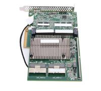 Sxhlseller Efficient Data Computing Capabilities of SAS Controller Card, Smooth Server Storage Performance, Suitable for Technology Enthusiasts