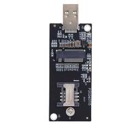 Sxhlseller EM7455 4G 5G Module Card Fit for DellDW5811E, M.2 NGFF 3P10Y 300Mbps 4G WWAN Network Card Module for Laptop