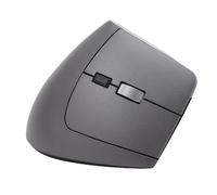 Sxhlseller Ergonomic Mouse, 2.4G Wireless Vertical Mouse with Adjustable DPI for OS X for Wins , Computer Mice Silent Click with Receiver for PC Laptop