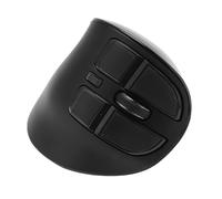Sxhlseller Ergonomic Vertical Wireless Mouse, Bluetooth 2.4G Dual Mode, Rechargeable Silent Click Computer Mouse with 1000/1600/2400 DPI, Right Hand Carpal Tunnel Comfort, for Laptop