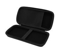 Sxhlseller EVA Hard Case for TI 84 Plus CE | Protective Travel Storage Box for TI Nspire CX II, 83/89/85/86, Nylon Bag with Hand Strap