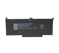 Sxhlseller F3YGT Laptop Battery Replacement for Dell Latitude 12, 7000, 7280, 7290, 13, 7000, 7380, 7390, P29S002, 14, 7000, 7480, 7490, E7280, E7480, E7490, E7290, E7380, 7480, F3YGT, 2X39G