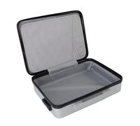 Sxhlseller Fire Proof Document Box with Combination Lock Shock Proof Hard Case for Money and Passport Protection Fire and Water Document Storage Box