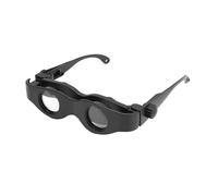 Sxhlseller Fishing Binocular Glasses, HD Optics with 3x Magnification, Red CPL Filter, Ergonomic Nose Pad, Lightweight Design, for Bird Watching, Concerts, Theater, Opera, TV