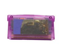 Sxhlseller Flash SD Game Card, Multi Advance Supports 2GB TF Card with Cheat Features for SP IDS NDSL Lite