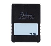 Sxhlseller FMCB Memory Card V1.953 8MB/16MB/32MB/64MB No Installation Required Memory Card for (8MB)