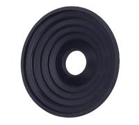 Sxhlseller Foldable Silicone Camera Lens Hood for 50-70mm Lenses, Anti Glass Reflection Hood Compatible with DSLR & Mirrorless Cameras, Easy Installation