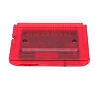 Sxhlseller Game, Flash for Retro Games with Reset Function and Save Support, Pre Loaded Games No Data Loss, Compatible with MD SMS GG 32X