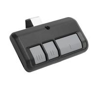Sxhlseller Garage Door Opener Remoter for LiftMaster 893LM 891LM 371LM 971LM, 3 Key Visor Clip Garage Door Opener Remote Control, Extended Control Range Up to 120 Feet