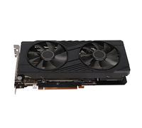 Sxhlseller Graphics Card, RTX3060 12GB GDDR6 Graphics Card, 192Bit Computer Graphics Cards, 3DP HD Multimedia Interface Game Graphics Card with 2 Cooling Fans for PC