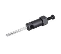 Sxhlseller Grease Fitting Cleaner 600+PSI M10 M6 M8 Adapters | Heavy Duty Grease Passage Unclogger, Compatible With Excavators And Farm Machinery, Carbon Steel Build